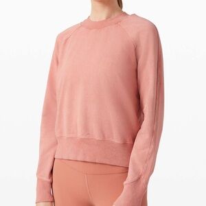 Lululemon ready to roll crew